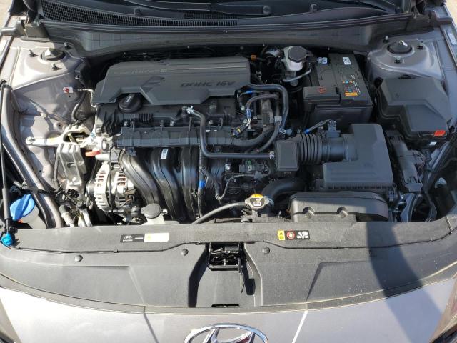 Photo 10 VIN: KMHLS4AG6PU477394 - HYUNDAI ELANTRA SE 