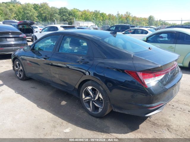 Photo 2 VIN: KMHLS4AG6PU514847 - HYUNDAI ELANTRA 