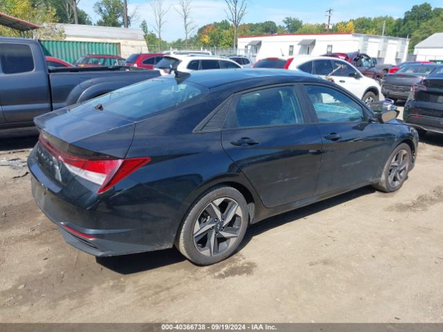 Photo 3 VIN: KMHLS4AG6PU514847 - HYUNDAI ELANTRA 