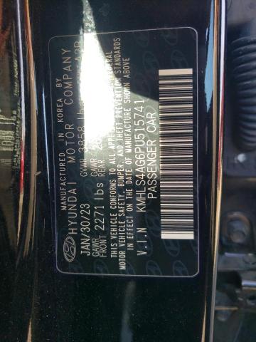 Photo 11 VIN: KMHLS4AG6PU515741 - HYUNDAI ELANTRA 