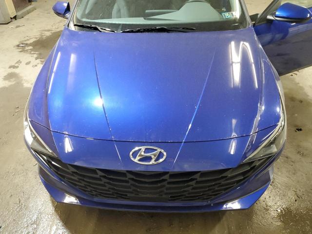 Photo 10 VIN: KMHLS4AG6PU558928 - HYUNDAI ELANTRA SE 