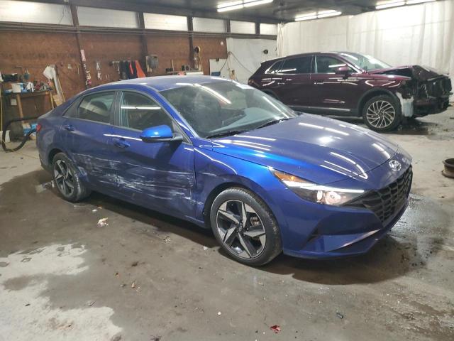 Photo 3 VIN: KMHLS4AG6PU558928 - HYUNDAI ELANTRA SE 