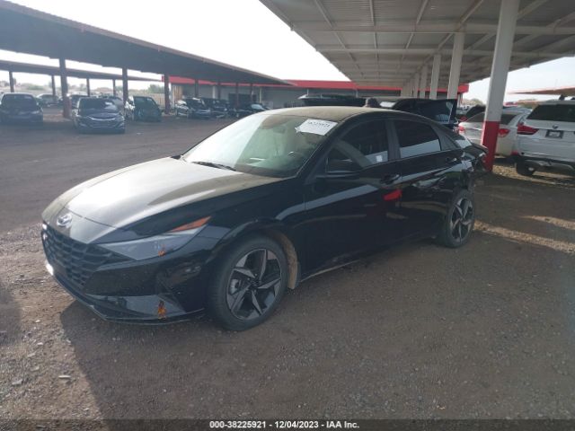 Photo 1 VIN: KMHLS4AG6PU559724 - HYUNDAI ELANTRA 