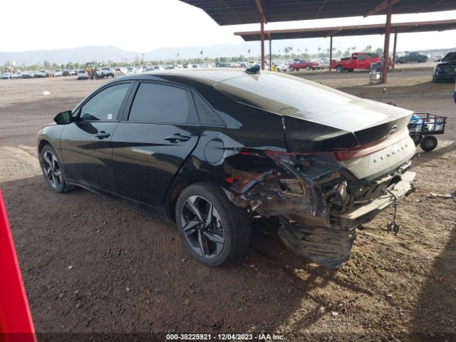 Photo 2 VIN: KMHLS4AG6PU559724 - HYUNDAI ELANTRA 