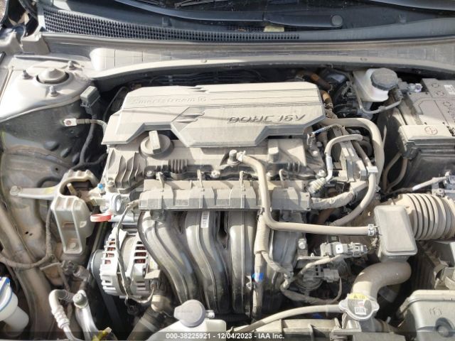 Photo 9 VIN: KMHLS4AG6PU559724 - HYUNDAI ELANTRA 