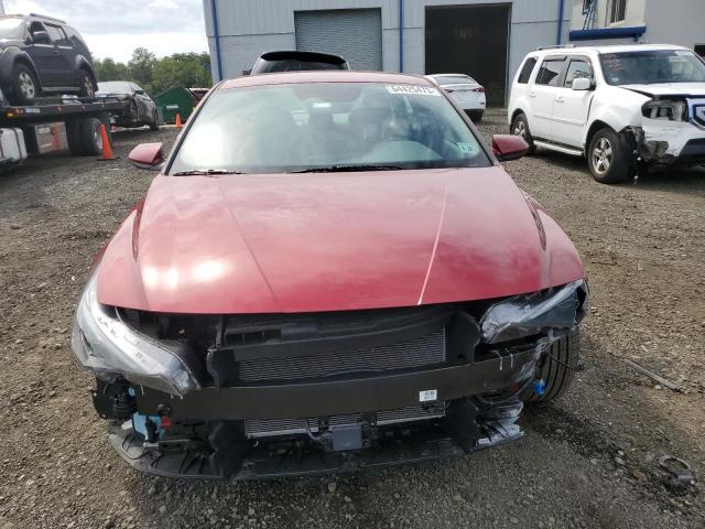 Photo 4 VIN: KMHLS4AG6PU566382 - HYUNDAI ELANTRA SE 