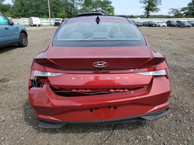 Photo 5 VIN: KMHLS4AG6PU566382 - HYUNDAI ELANTRA SE 