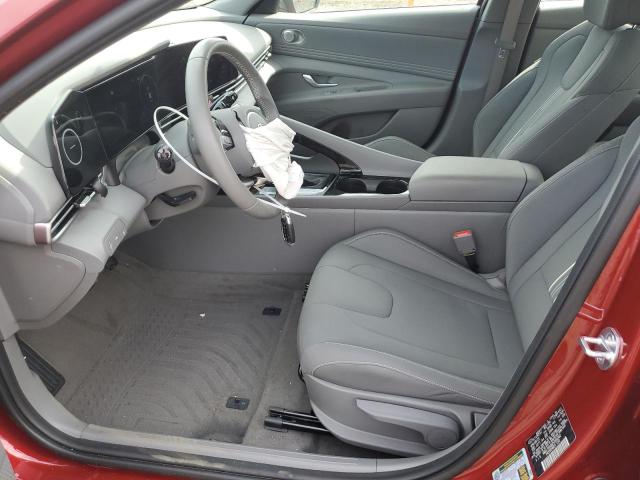 Photo 6 VIN: KMHLS4AG6PU566382 - HYUNDAI ELANTRA SE 