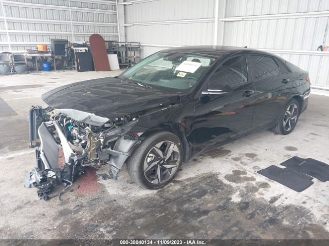 Photo 1 VIN: KMHLS4AG6PU568794 - HYUNDAI ELANTRA 