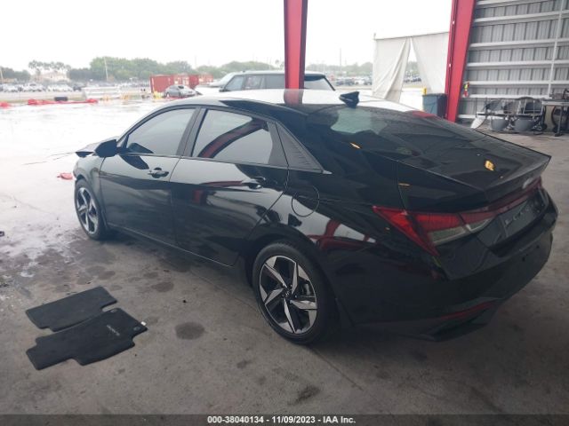 Photo 2 VIN: KMHLS4AG6PU568794 - HYUNDAI ELANTRA 