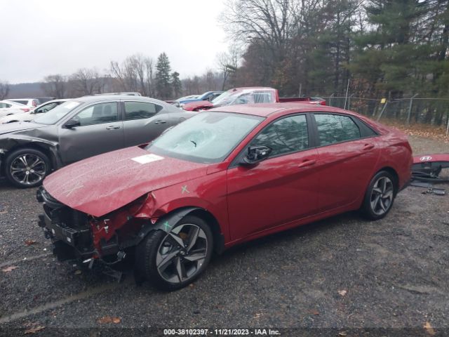 Photo 1 VIN: KMHLS4AG6PU588169 - HYUNDAI ELANTRA 