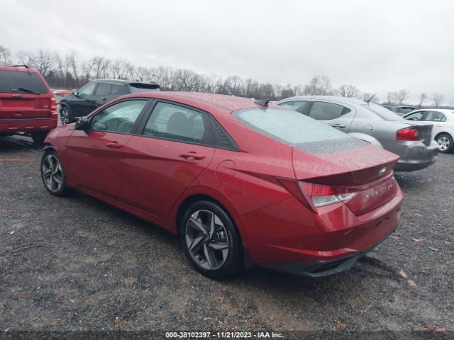 Photo 2 VIN: KMHLS4AG6PU588169 - HYUNDAI ELANTRA 