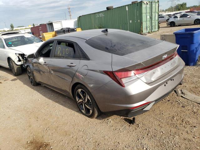 Photo 1 VIN: KMHLS4AG6PU597440 - HYUNDAI ELANTRA SE 