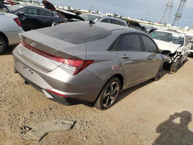 Photo 2 VIN: KMHLS4AG6PU597440 - HYUNDAI ELANTRA SE 