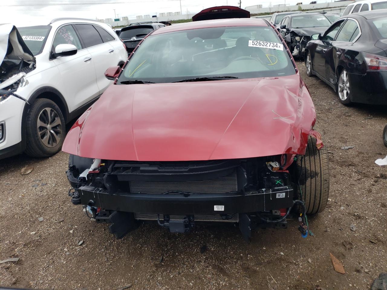 Photo 4 VIN: KMHLS4AG6PU610073 - HYUNDAI ELANTRA 