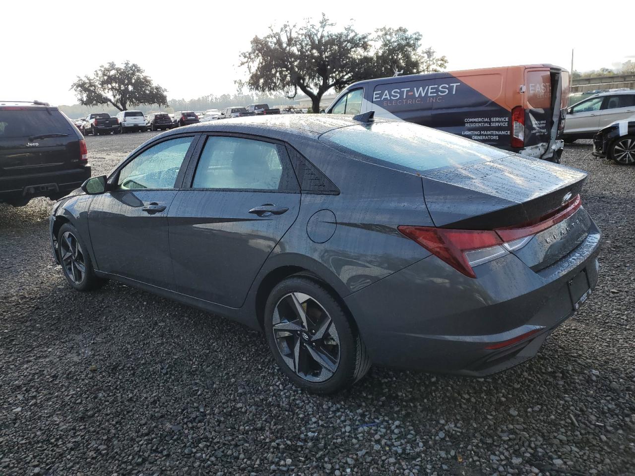 Photo 1 VIN: KMHLS4AG6PU611644 - HYUNDAI ELANTRA 