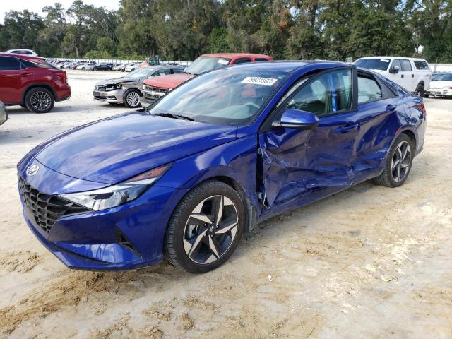 Photo 0 VIN: KMHLS4AG6PU615421 - HYUNDAI ELANTRA 