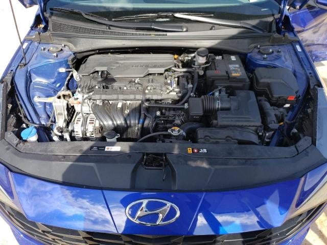 Photo 10 VIN: KMHLS4AG6PU615421 - HYUNDAI ELANTRA 