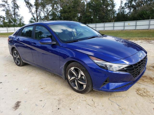 Photo 3 VIN: KMHLS4AG6PU615421 - HYUNDAI ELANTRA 