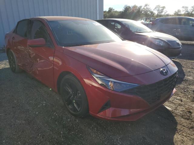 Photo 0 VIN: KMHLS4AG7MU064279 - HYUNDAI ELANTRA SE 