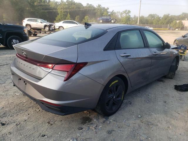 Photo 2 VIN: KMHLS4AG7MU123699 - HYUNDAI ELANTRA SE 