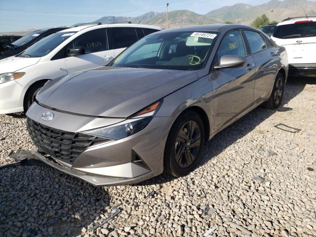 Photo 1 VIN: KMHLS4AG7MU134850 - HYUNDAI ELANTRA SE 