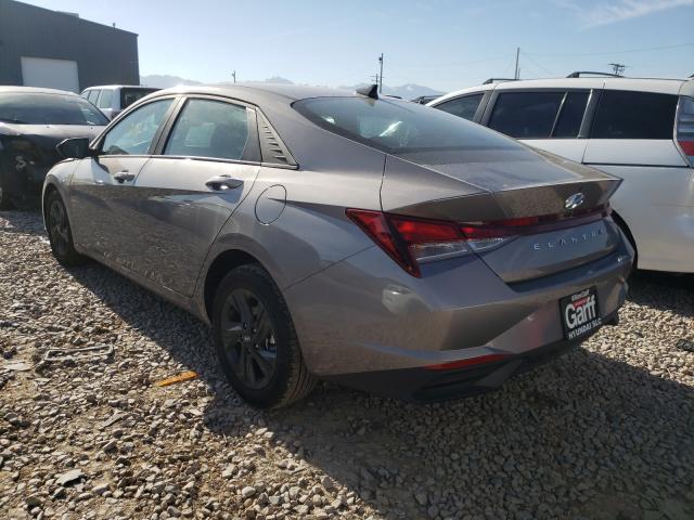 Photo 2 VIN: KMHLS4AG7MU134850 - HYUNDAI ELANTRA SE 