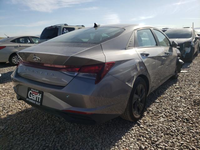 Photo 3 VIN: KMHLS4AG7MU134850 - HYUNDAI ELANTRA SE 