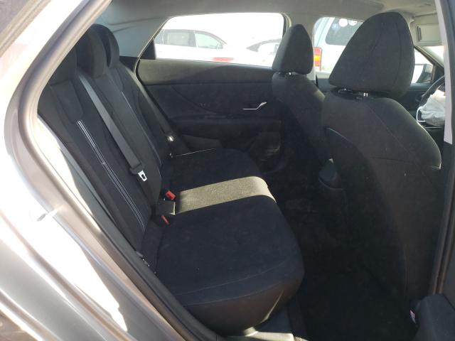 Photo 5 VIN: KMHLS4AG7MU134850 - HYUNDAI ELANTRA SE 