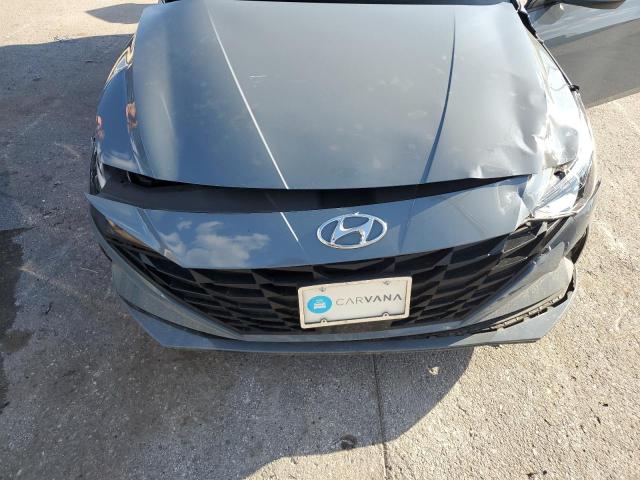 Photo 10 VIN: KMHLS4AG7MU212933 - HYUNDAI ELANTRA 