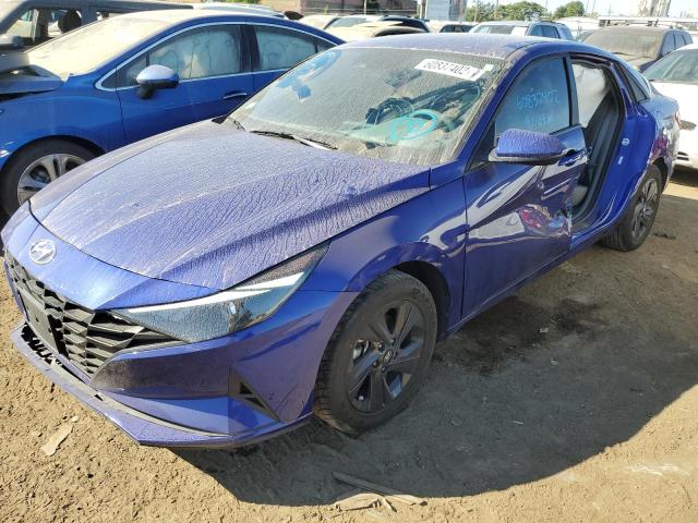 Photo 1 VIN: KMHLS4AG7NU262863 - HYUNDAI ELANTRA SE 