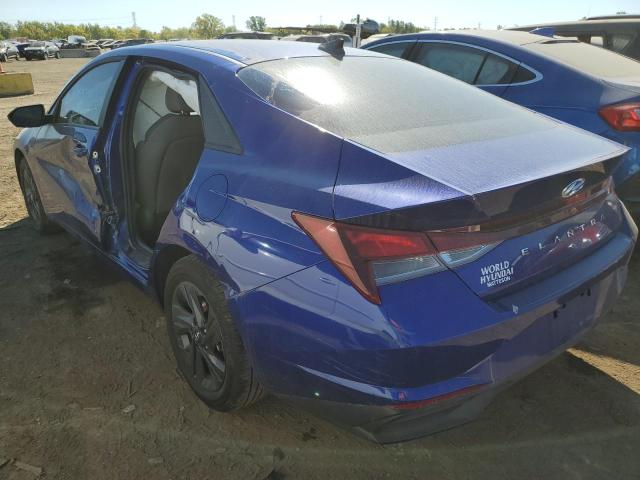 Photo 2 VIN: KMHLS4AG7NU262863 - HYUNDAI ELANTRA SE 