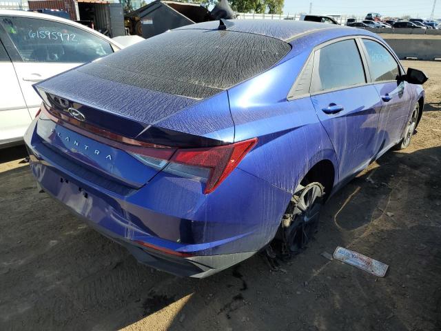 Photo 3 VIN: KMHLS4AG7NU262863 - HYUNDAI ELANTRA SE 