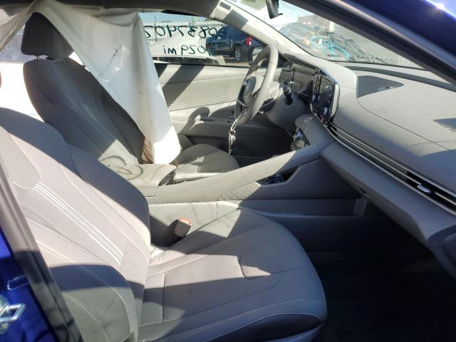 Photo 4 VIN: KMHLS4AG7NU262863 - HYUNDAI ELANTRA SE 