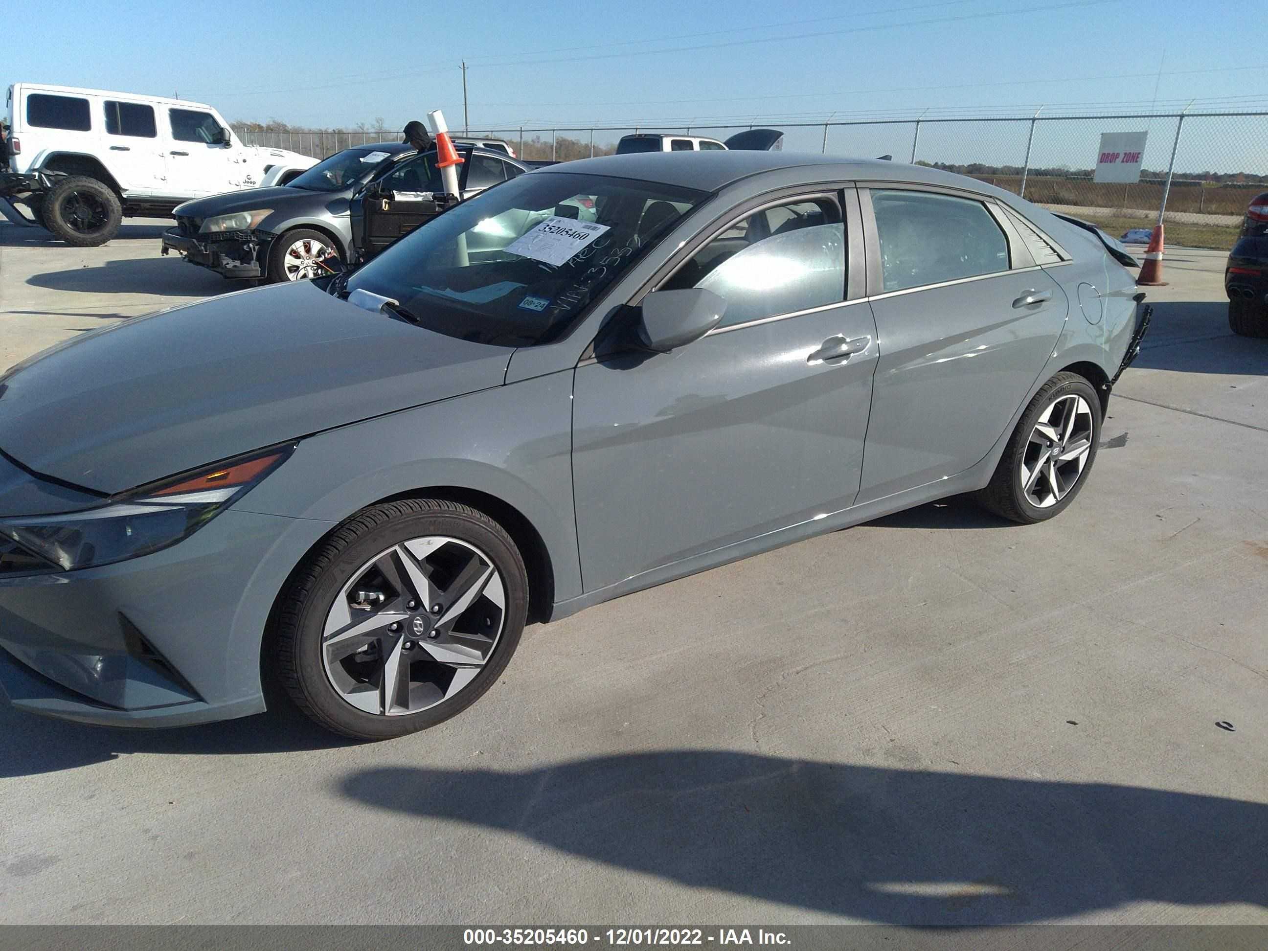 Photo 1 VIN: KMHLS4AG7PU403532 - HYUNDAI ELANTRA 