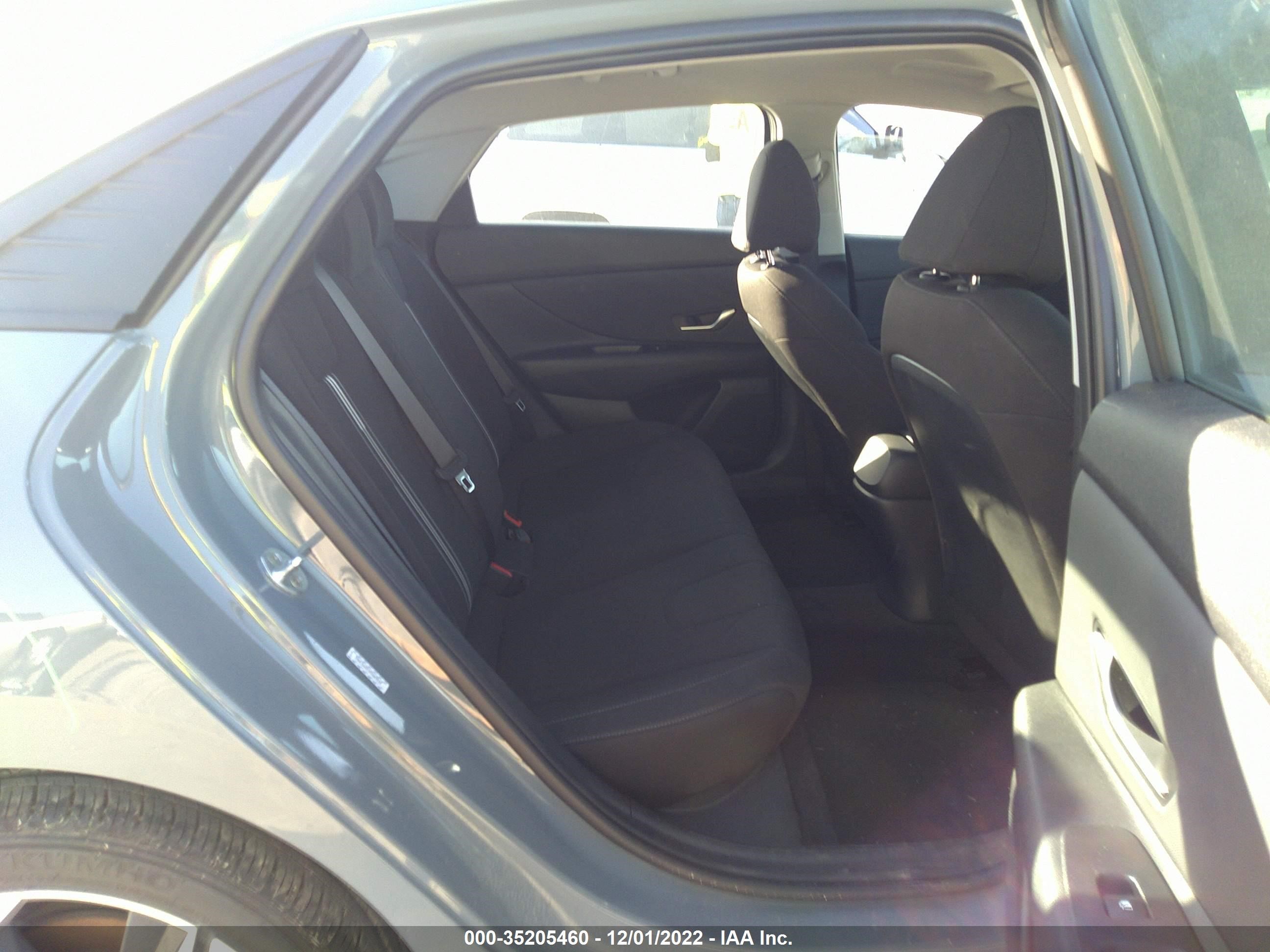 Photo 7 VIN: KMHLS4AG7PU403532 - HYUNDAI ELANTRA 