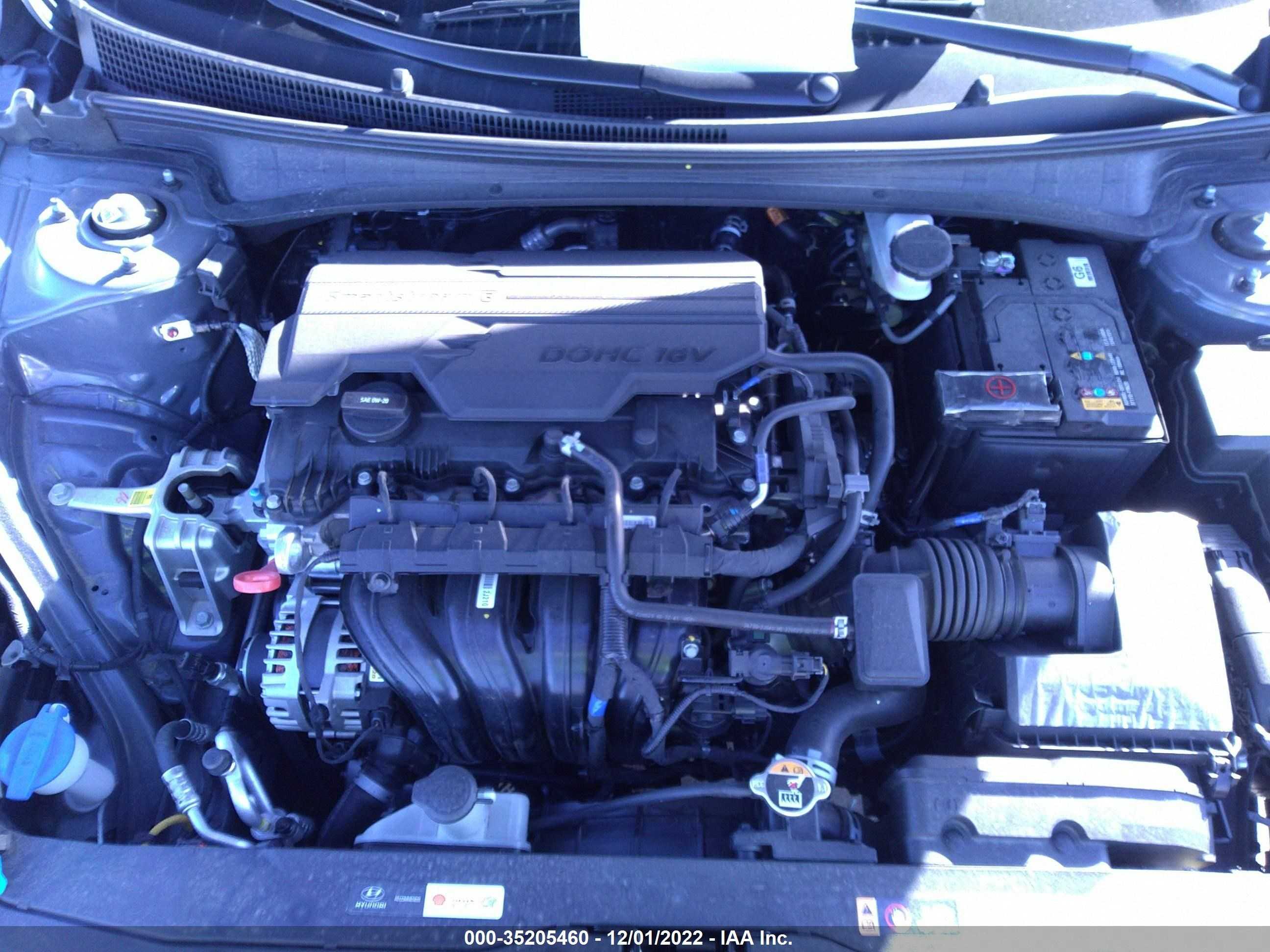 Photo 9 VIN: KMHLS4AG7PU403532 - HYUNDAI ELANTRA 