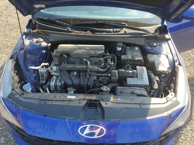 Photo 10 VIN: KMHLS4AG7PU410433 - HYUNDAI ELANTRA SE 