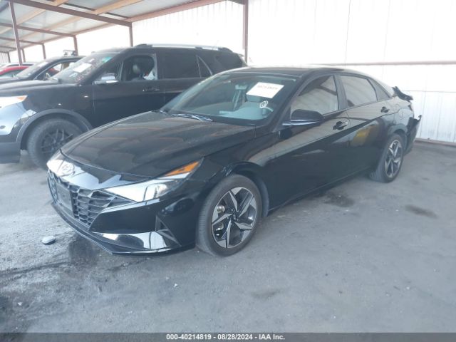 Photo 1 VIN: KMHLS4AG7PU412313 - HYUNDAI ELANTRA 