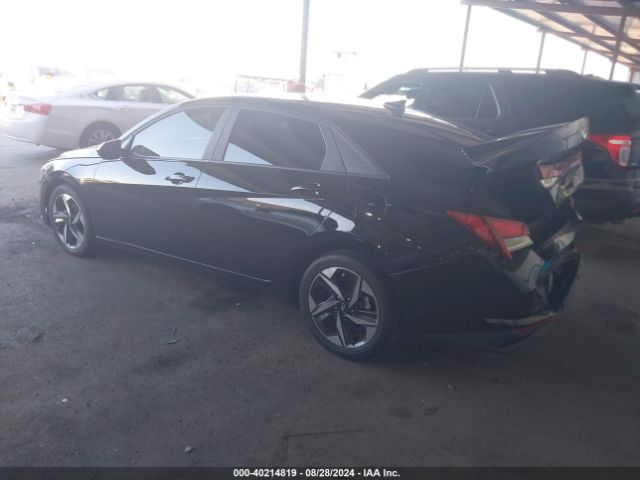 Photo 2 VIN: KMHLS4AG7PU412313 - HYUNDAI ELANTRA 