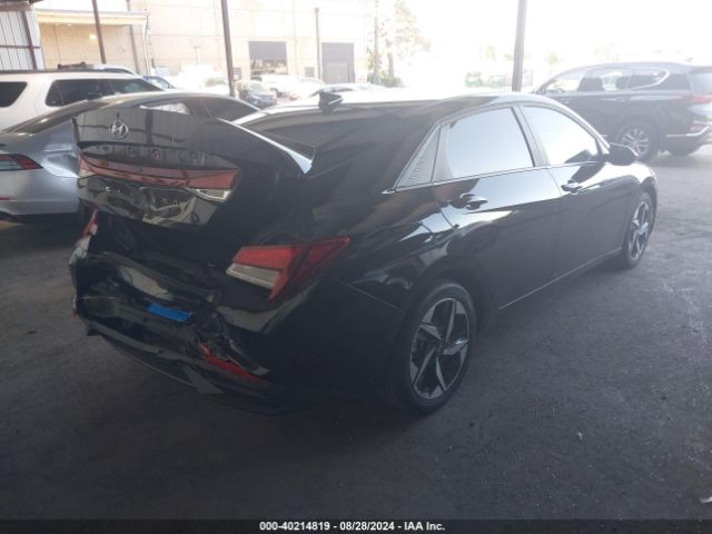 Photo 3 VIN: KMHLS4AG7PU412313 - HYUNDAI ELANTRA 