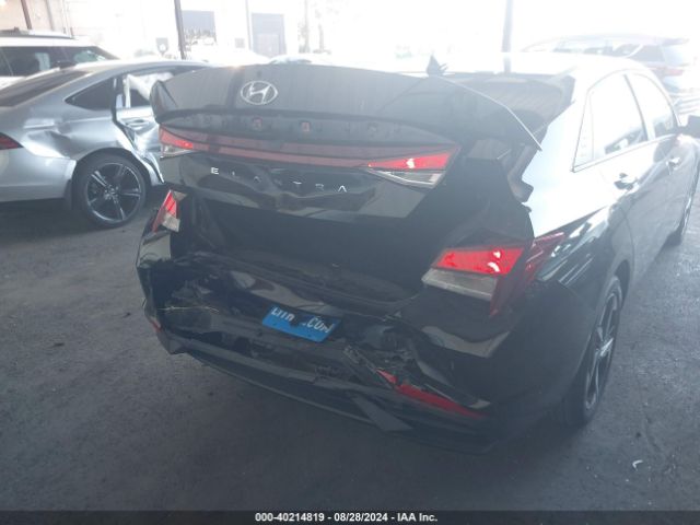 Photo 5 VIN: KMHLS4AG7PU412313 - HYUNDAI ELANTRA 