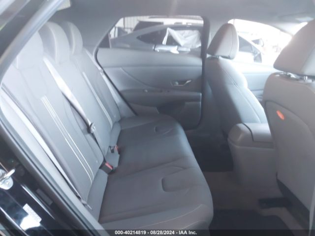 Photo 7 VIN: KMHLS4AG7PU412313 - HYUNDAI ELANTRA 