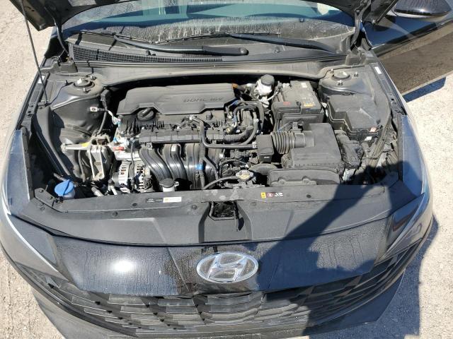 Photo 10 VIN: KMHLS4AG7PU418080 - HYUNDAI ELANTRA SE 