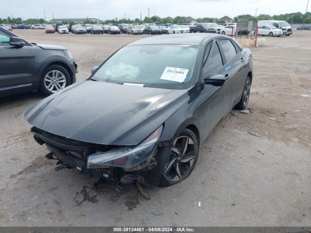 Photo 1 VIN: KMHLS4AG7PU419441 - HYUNDAI ELANTRA 