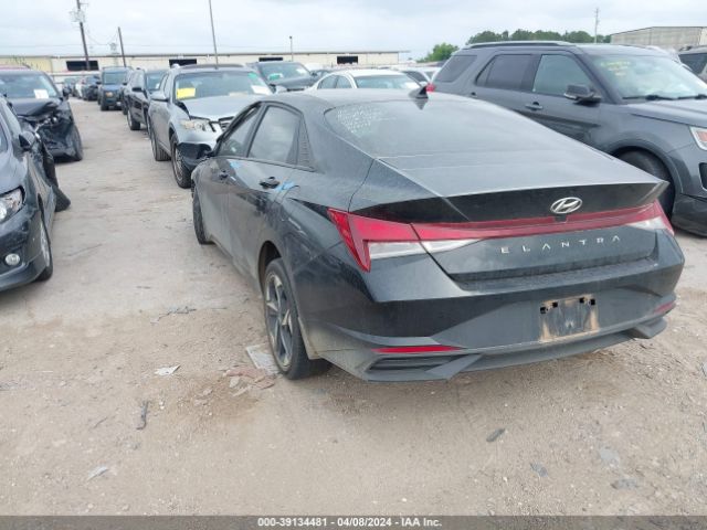 Photo 2 VIN: KMHLS4AG7PU419441 - HYUNDAI ELANTRA 