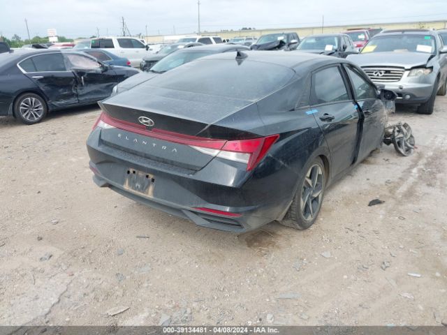 Photo 3 VIN: KMHLS4AG7PU419441 - HYUNDAI ELANTRA 