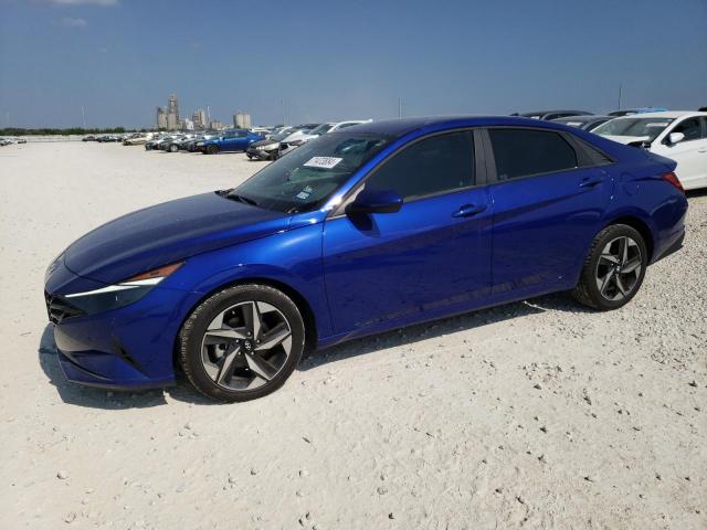 Photo 0 VIN: KMHLS4AG7PU438572 - HYUNDAI ELANTRA SE 