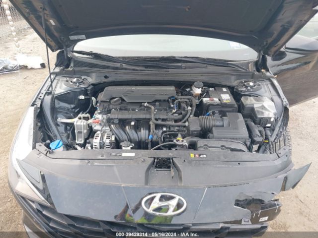 Photo 9 VIN: KMHLS4AG7PU439589 - HYUNDAI ELANTRA 