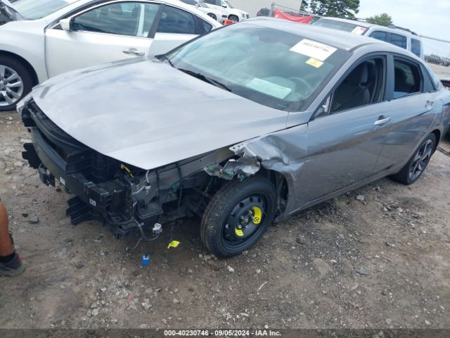 Photo 1 VIN: KMHLS4AG7PU440371 - HYUNDAI ELANTRA 